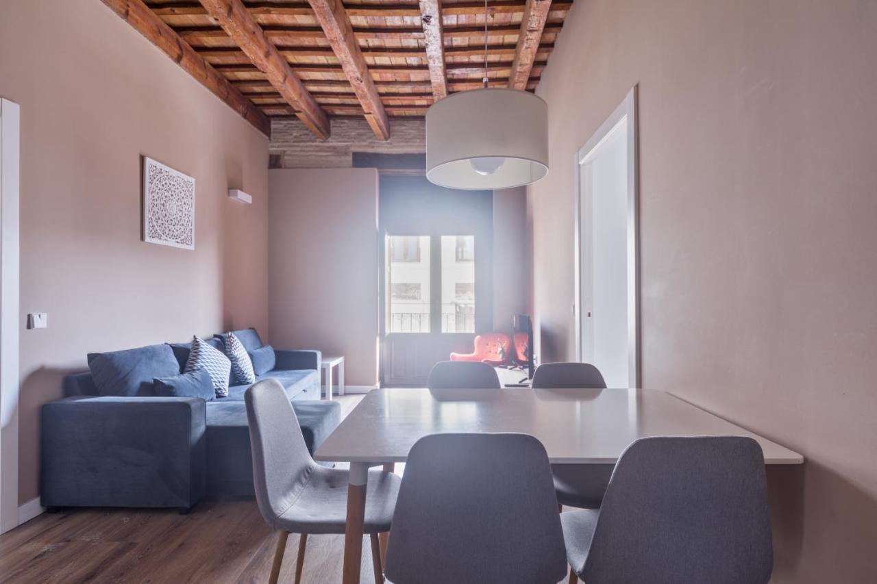 San Miguel, Luxury Apartments. Valencia Exterior foto