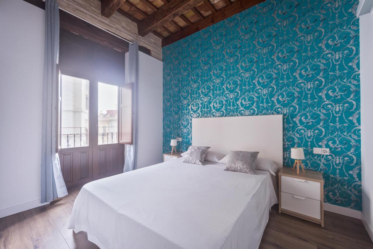 San Miguel, Luxury Apartments. Valencia Exterior foto