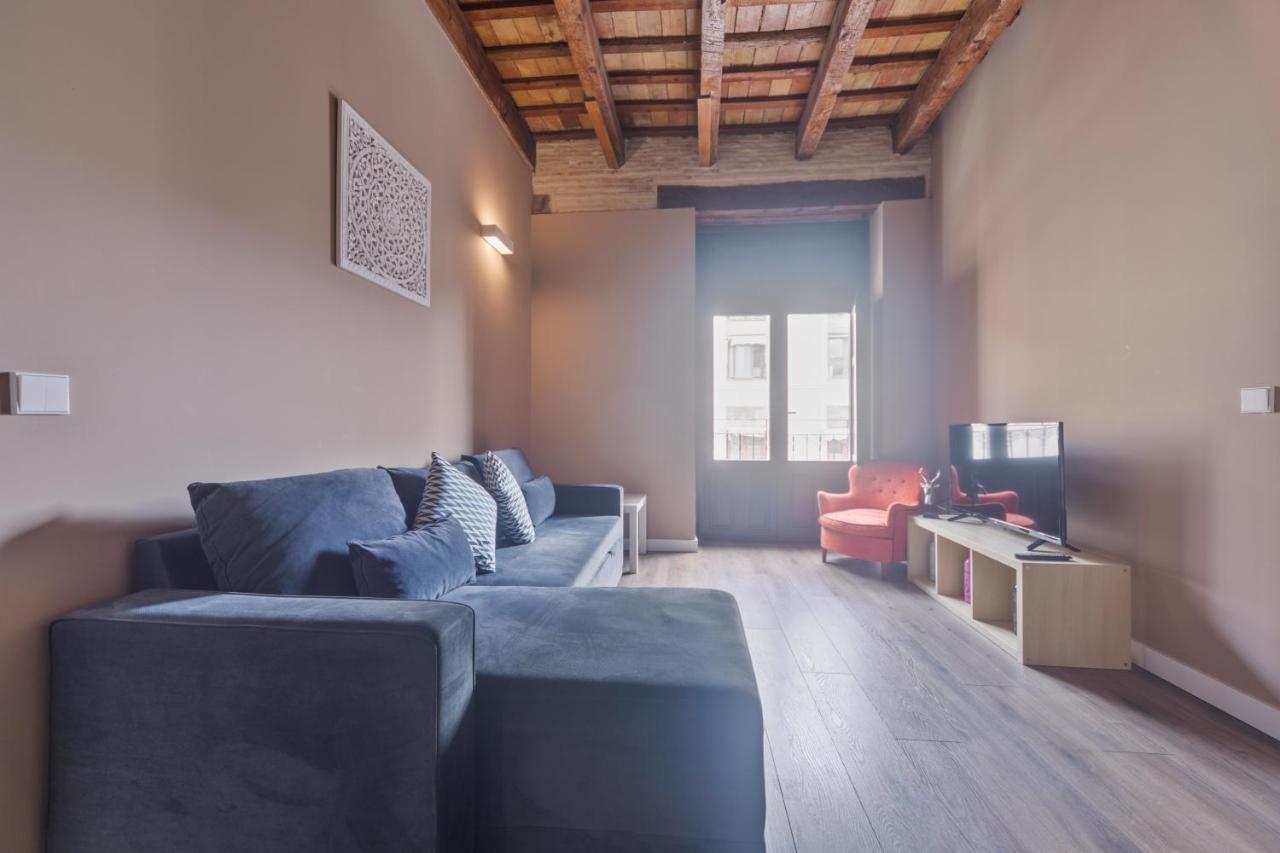 San Miguel, Luxury Apartments. Valencia Exterior foto