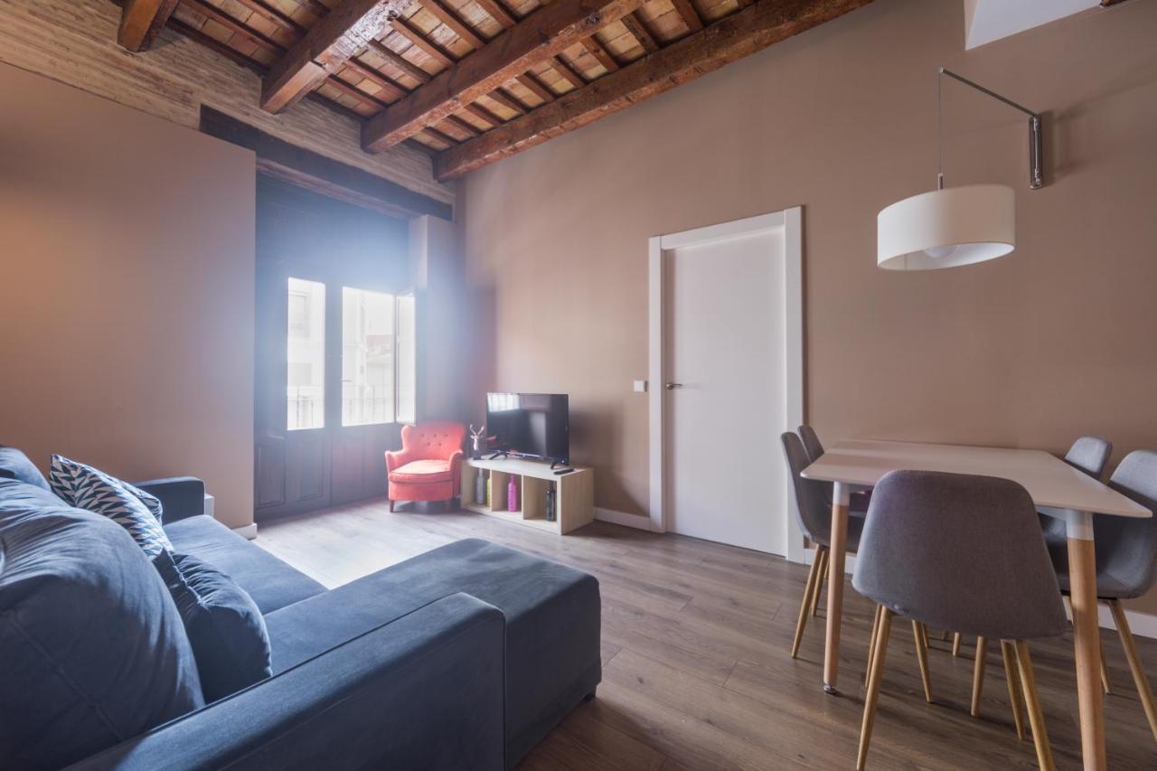 San Miguel, Luxury Apartments. Valencia Exterior foto