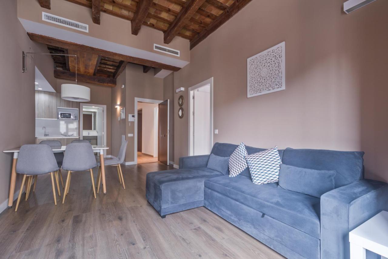 San Miguel, Luxury Apartments. Valencia Exterior foto