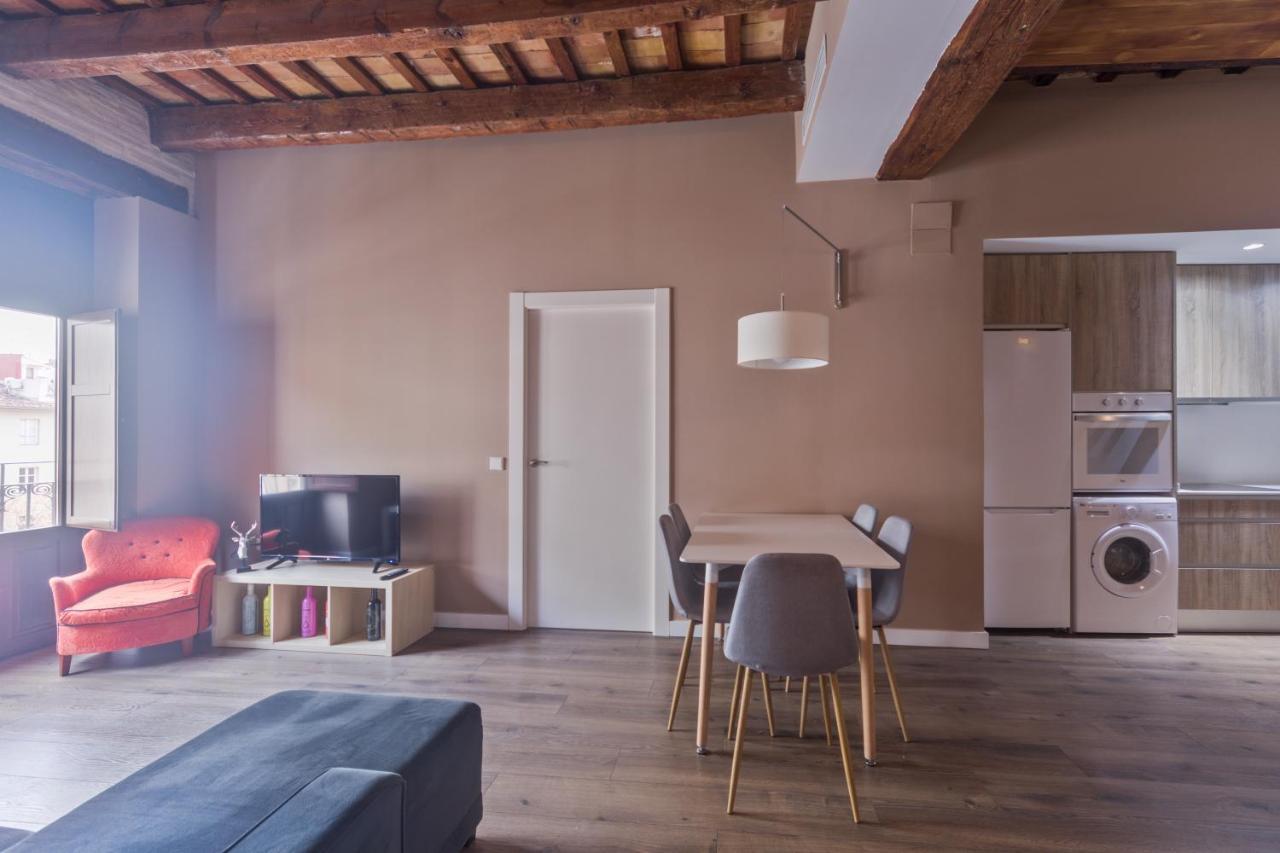 San Miguel, Luxury Apartments. Valencia Exterior foto