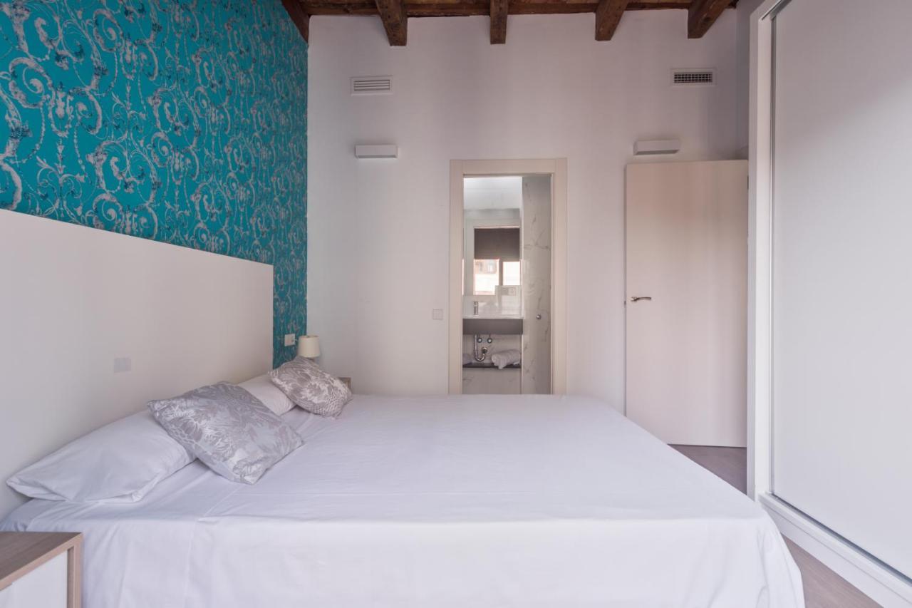 San Miguel, Luxury Apartments. Valencia Exterior foto