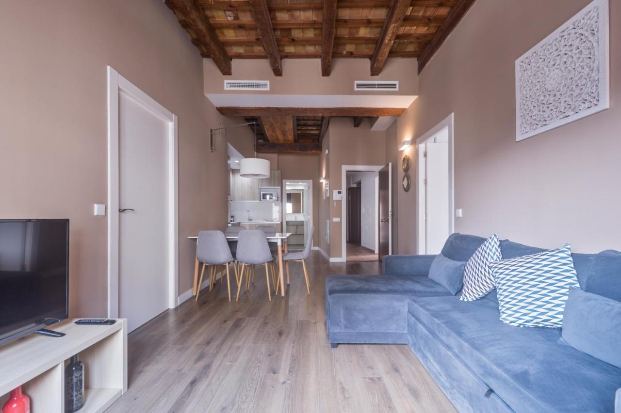 San Miguel, Luxury Apartments. Valencia Exterior foto