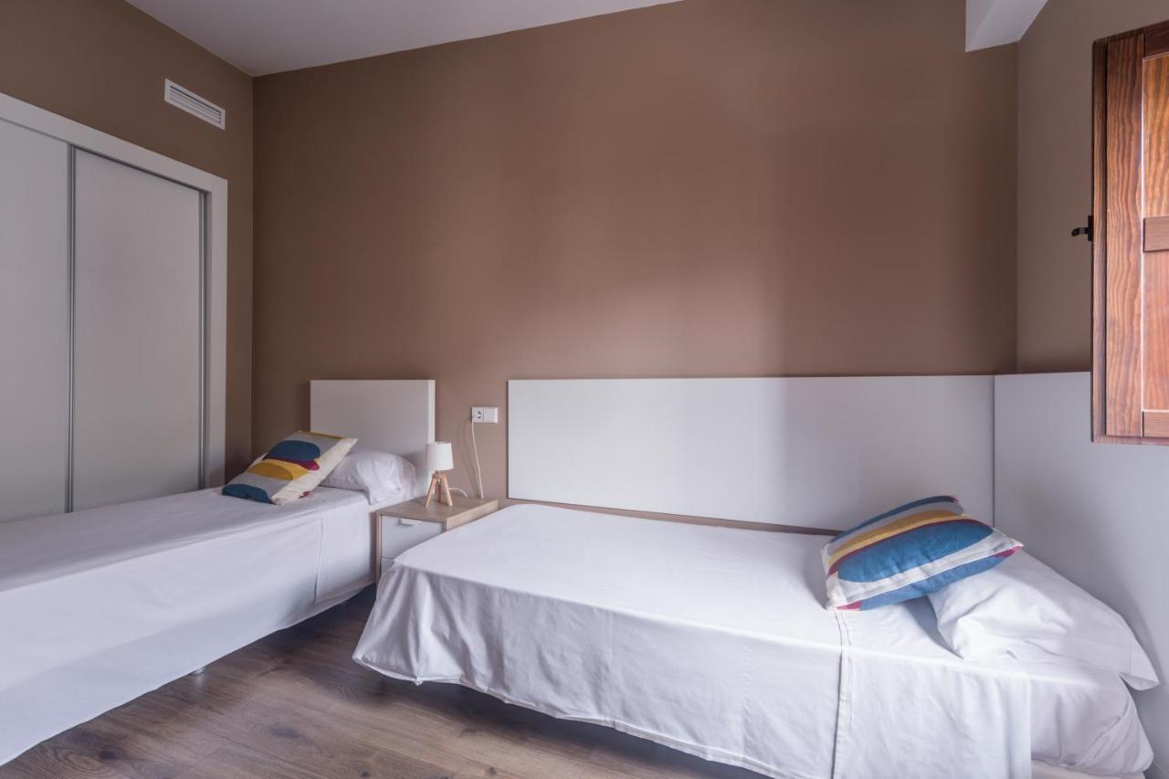 San Miguel, Luxury Apartments. Valencia Exterior foto