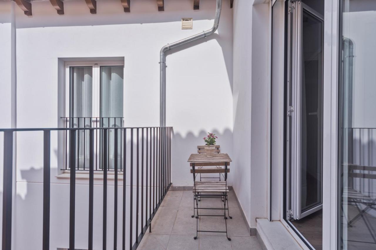 San Miguel, Luxury Apartments. Valencia Exterior foto