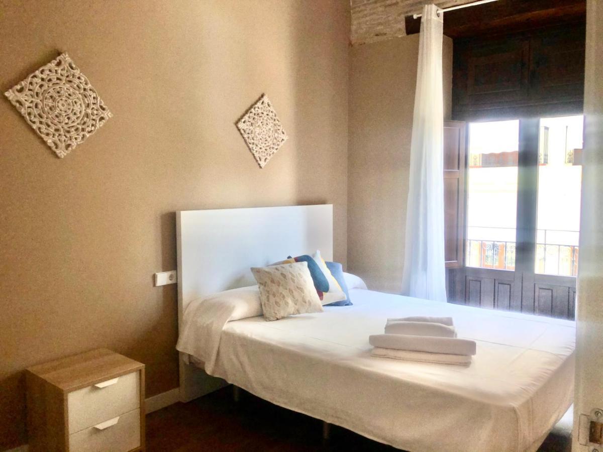 San Miguel, Luxury Apartments. Valencia Exterior foto