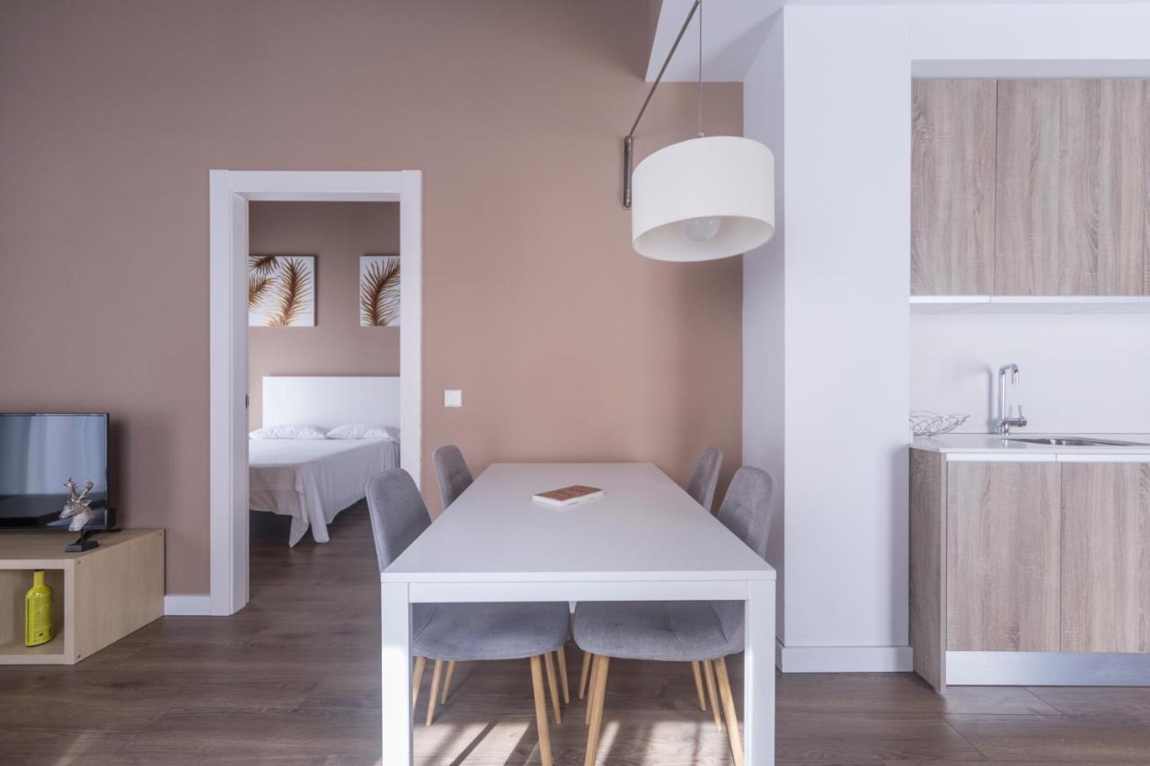 San Miguel, Luxury Apartments. Valencia Exterior foto