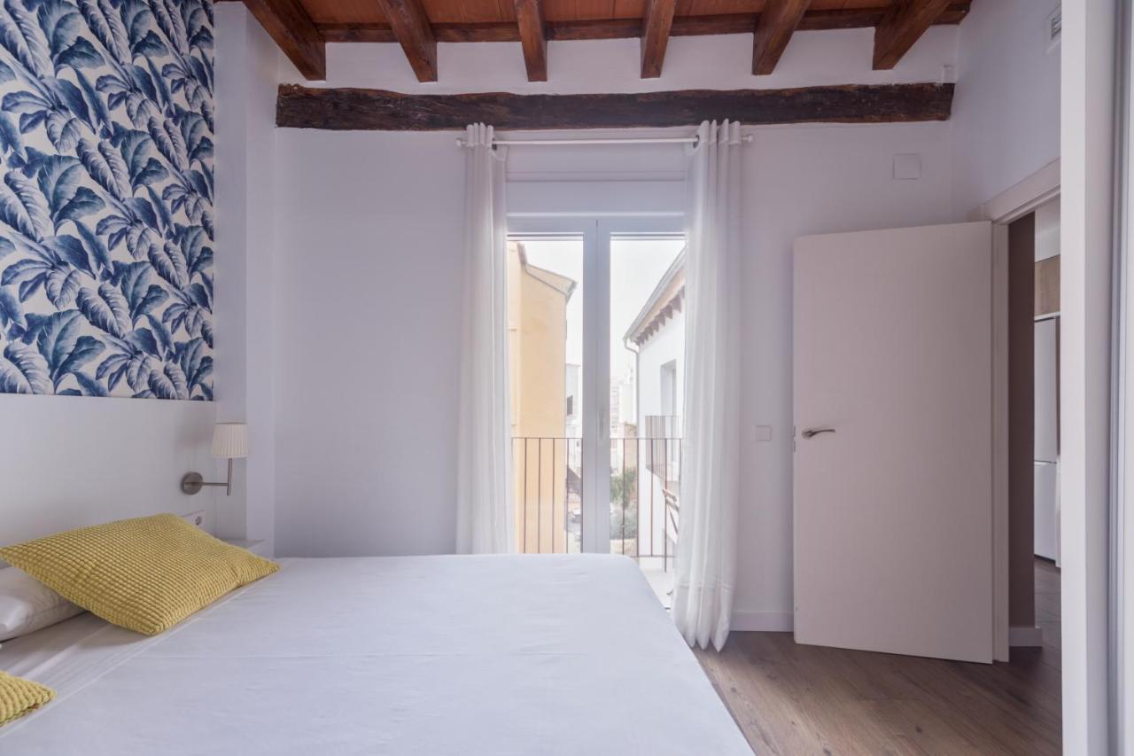 San Miguel, Luxury Apartments. Valencia Exterior foto